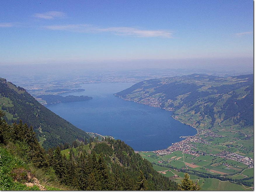 See in der Schweiz