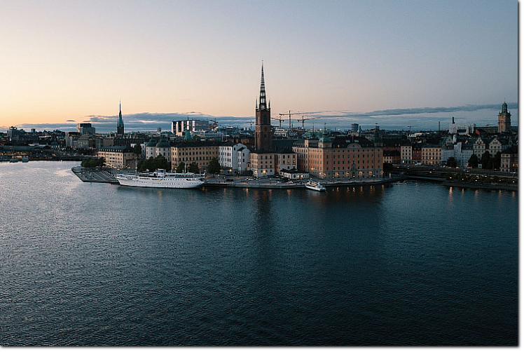 Bedeutende Ereignisse in Scientology - Stockholm, Schweden