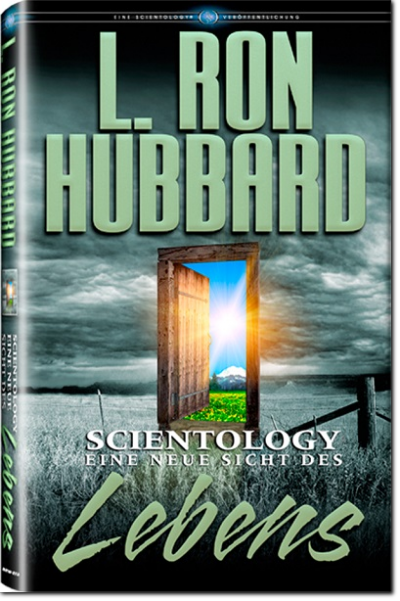 Scientology Buch: Eine neue Sicht des Lebens von L. Ron Hubbard