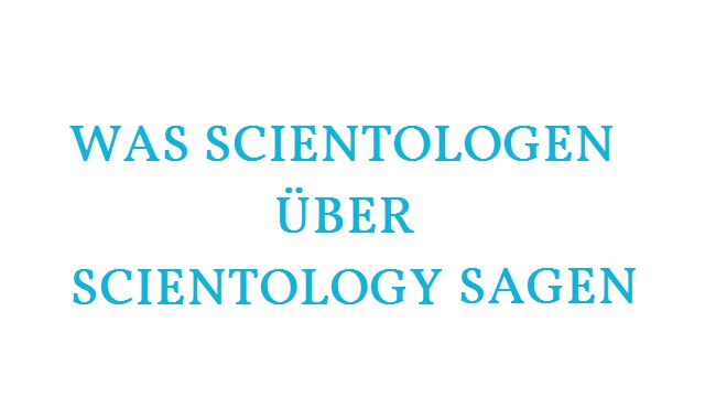 Scientology Fakten