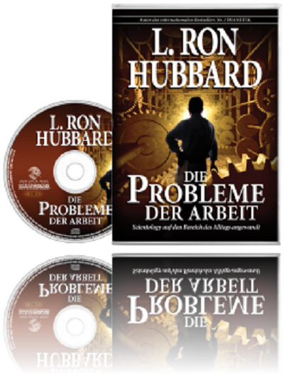 Film: Scientology - Die Probleme der Arbeit (DVD)