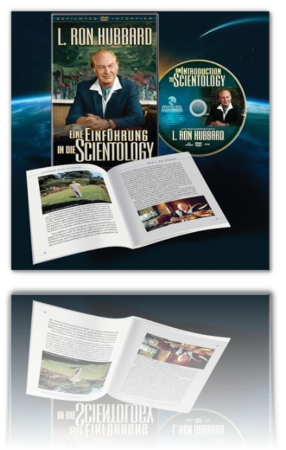 Scientology Film: Eine Einführung in die Scientology von L. Ron Hubbard