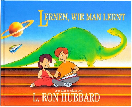 Scientology Kurse - Lernen, wie man lernt Scientology Kurse - Lernen, wie man lernt
