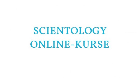 Scientology Online-Kurse