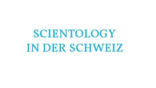 Scientology in der Schweiz
