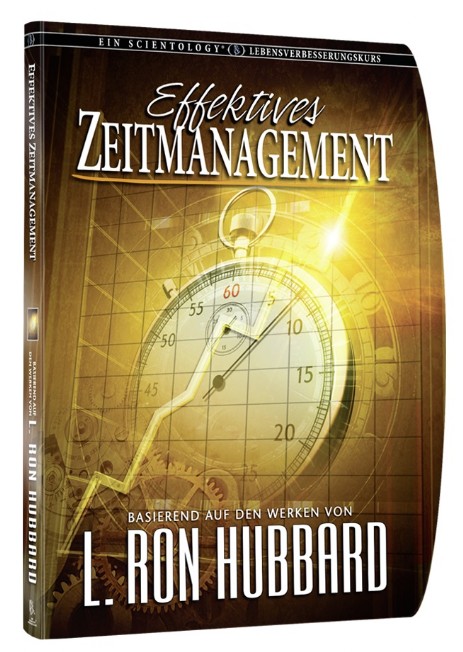 Scientology Kurs - Effektives Zeitmanagement