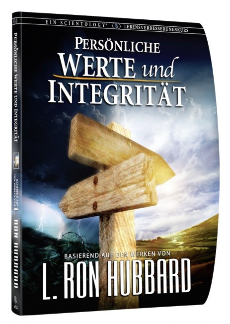 Scientology Kurs - Persönlcihe Werrte und Integrität